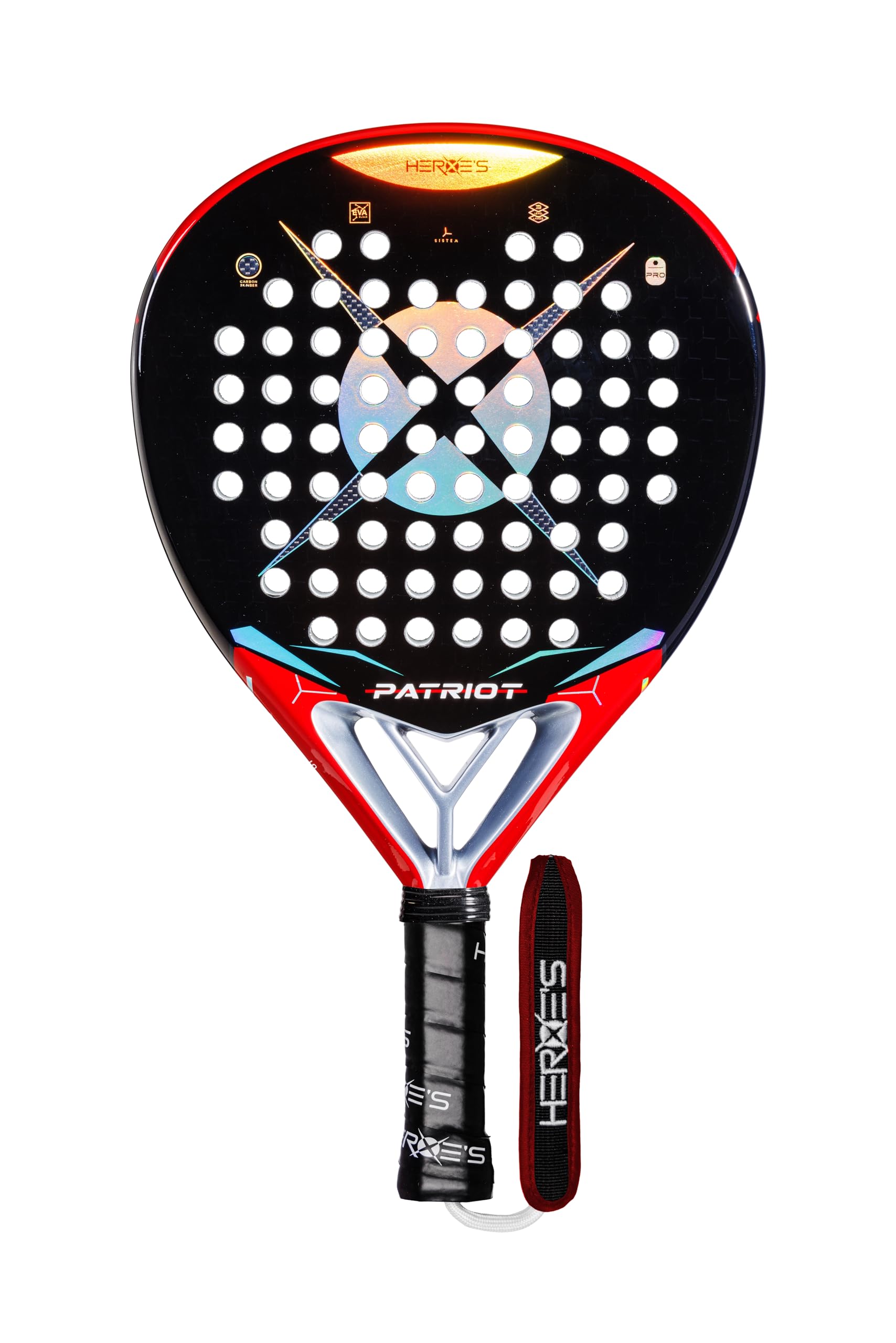 Heroe's Racchetta PADEL Patriot Hyper 2025