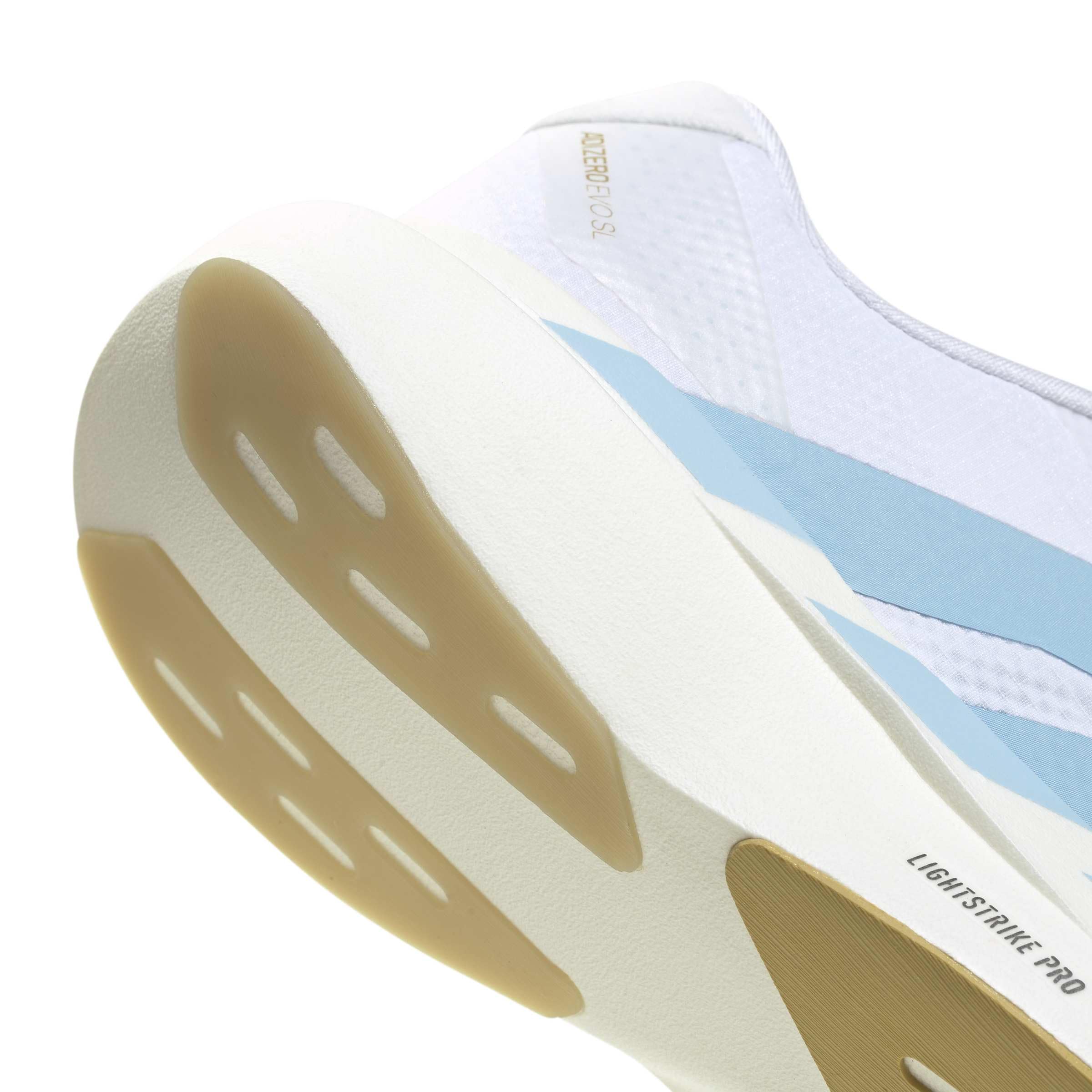 adidas Kobiety アディゼロ Evo Sl ウーブンButy do biegania