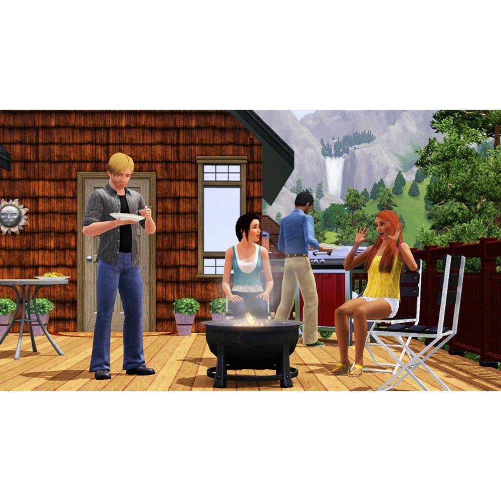 Electronic Arts The Sims 3 PlayStation 3