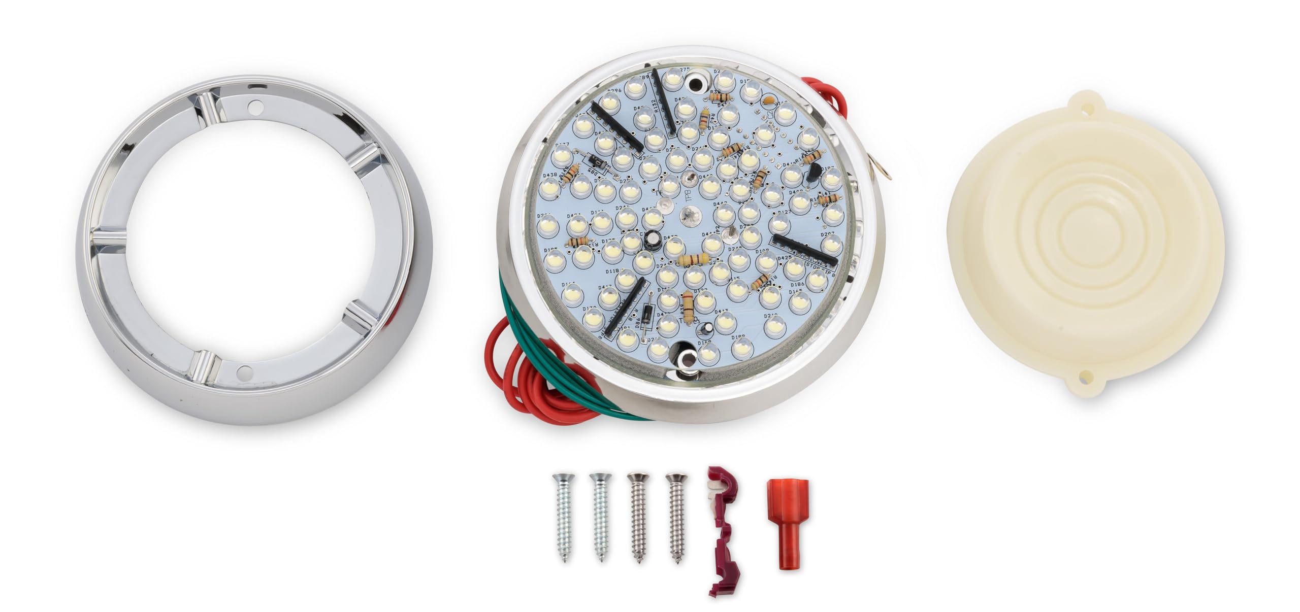 Amazon.com: Scott Drake Classic - 64.5-70 Led Smart Dome