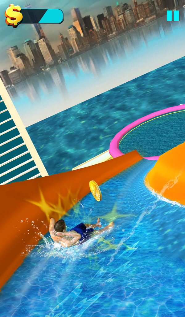 Water Slide Splash Adventure 3D App on Amazon Appstore