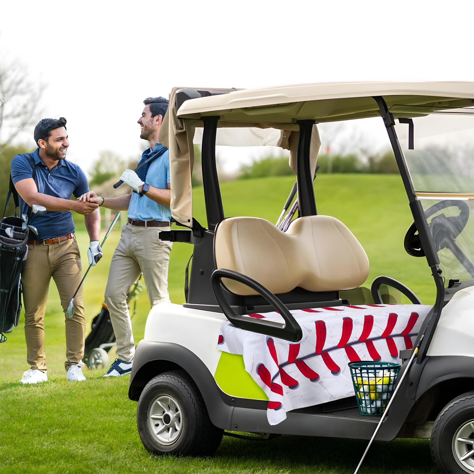 best golf cart seat covers