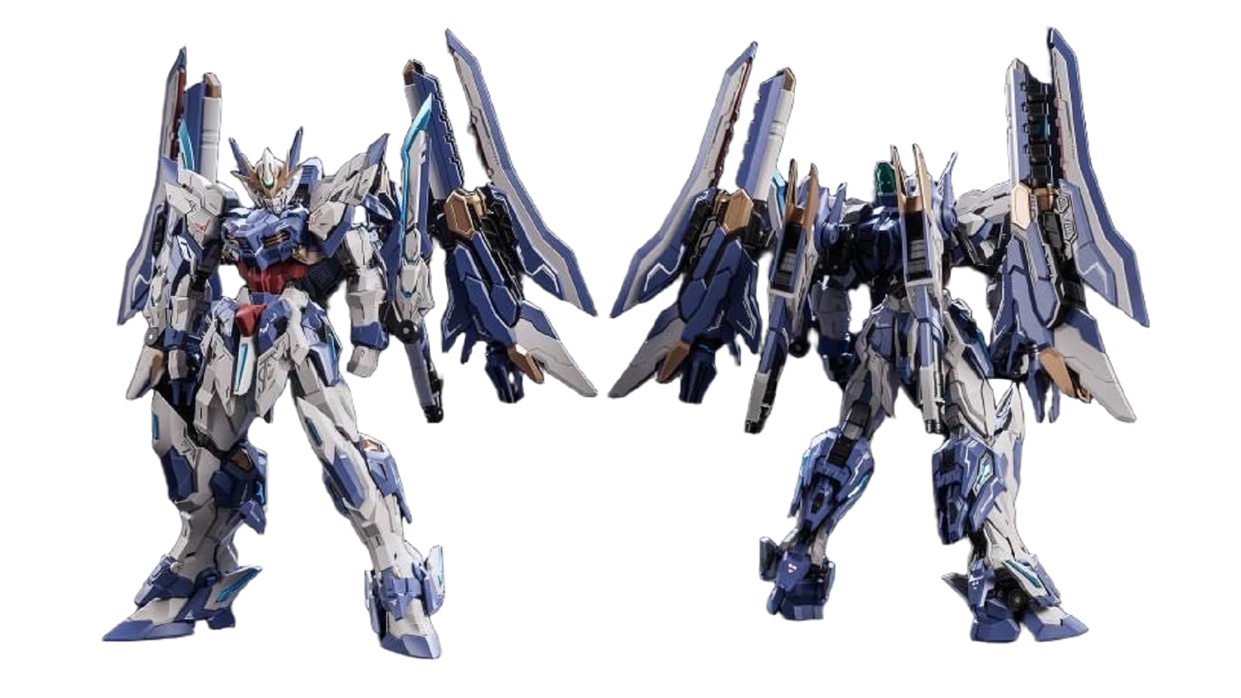 Amazon | 「HAORAYU」蔵道模型 CD-TG03 1/100 創神 天辰 アクション