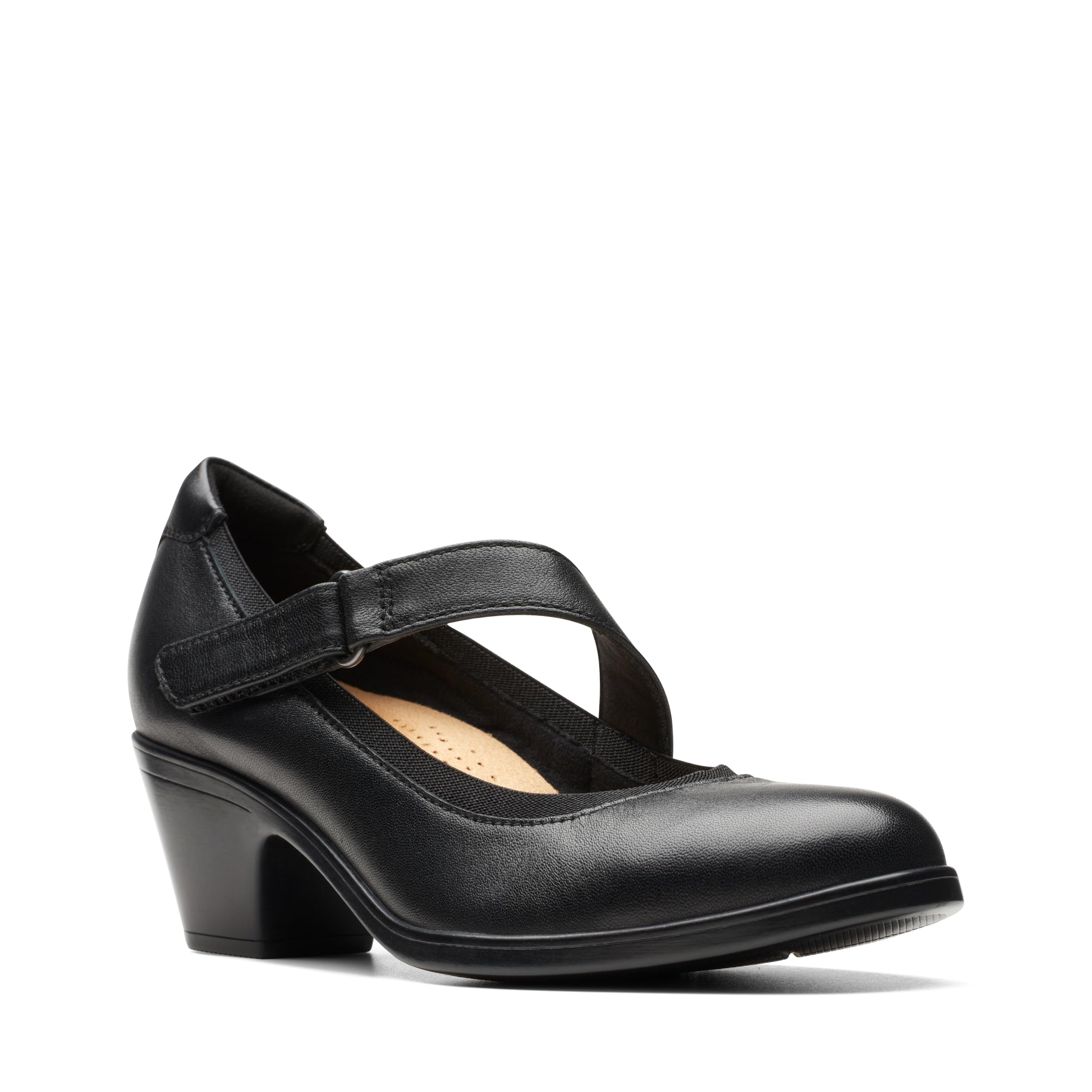Clarks - - Emily 2 Mabel Schuhe für Damen, Kolorit Black Leather, Größe: 41 EU – Ansicht 5