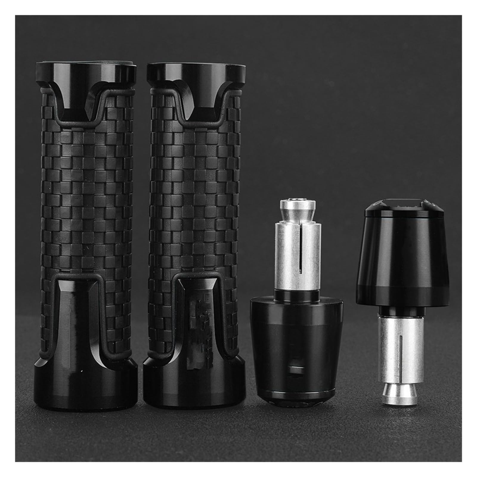 Ouvecr U Motorbike Brake Levers For Suzuki For Gsf1200 For Bandit 2001-2006 Motorcycle Brake Clutch Levers 22Mm Handlebar Handle Grips Ends(U)