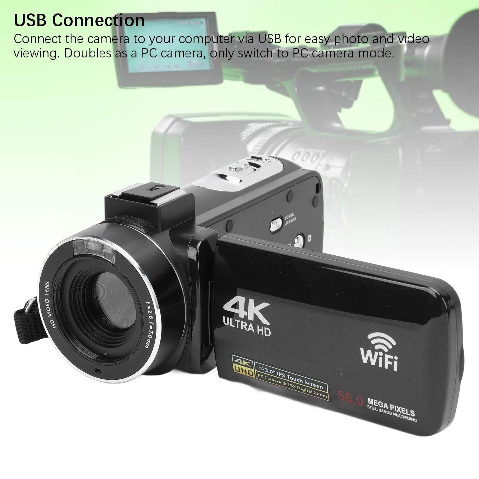 防犯カメラ WIFI CAMERA HD VIDEO CAMERA 500万画素対応】ワイヤレス防犯カメラセット Hiseeu 屋外セキュリティ