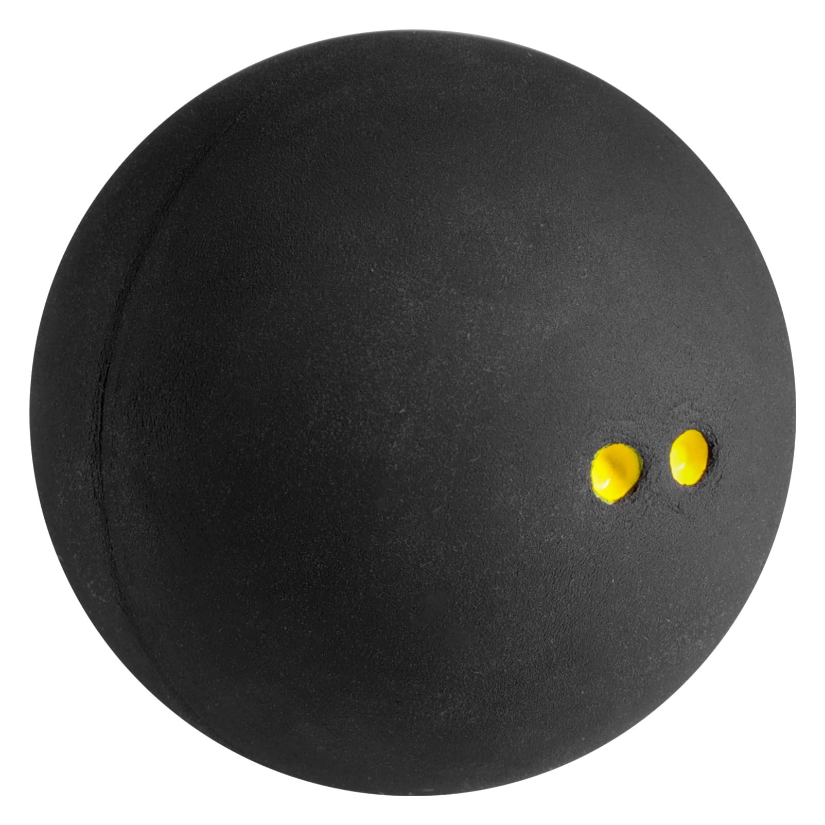 Totority Racket Balls Single Dot Squash Balls Gentle for Teenagers' Training Skill Development
