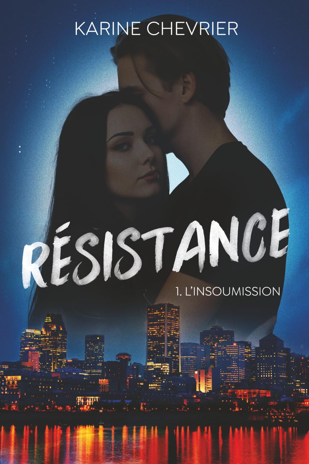 Résistance tome 1 : L'insoumission (RÉÉDITION) (Résistance (Réédition))