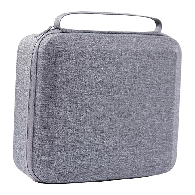 Drone Carrying Case Travel Case for DJI Mini 3 Pro Drone Red