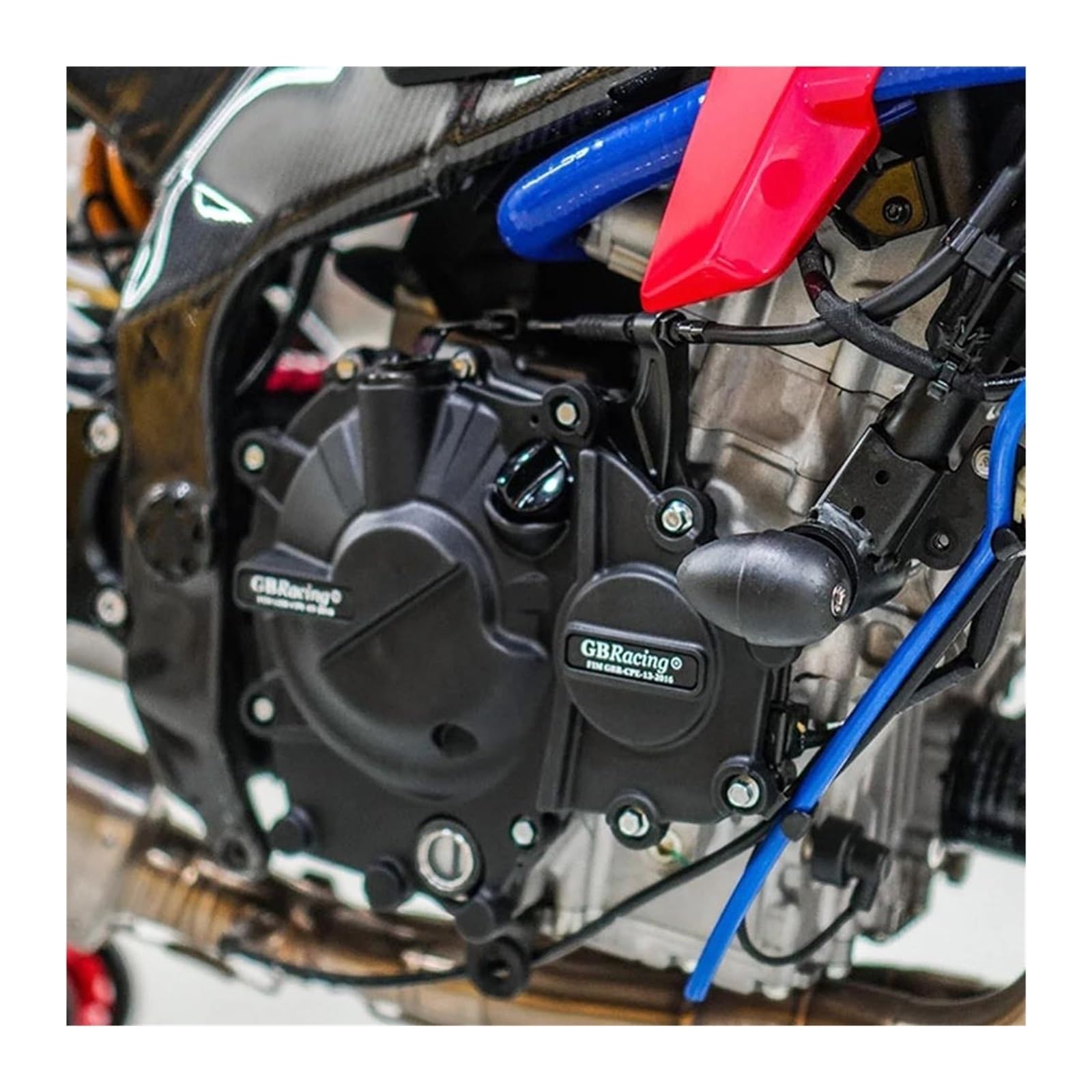 ニワトリ】 Zx-25r ジェネレータカバー 🌰