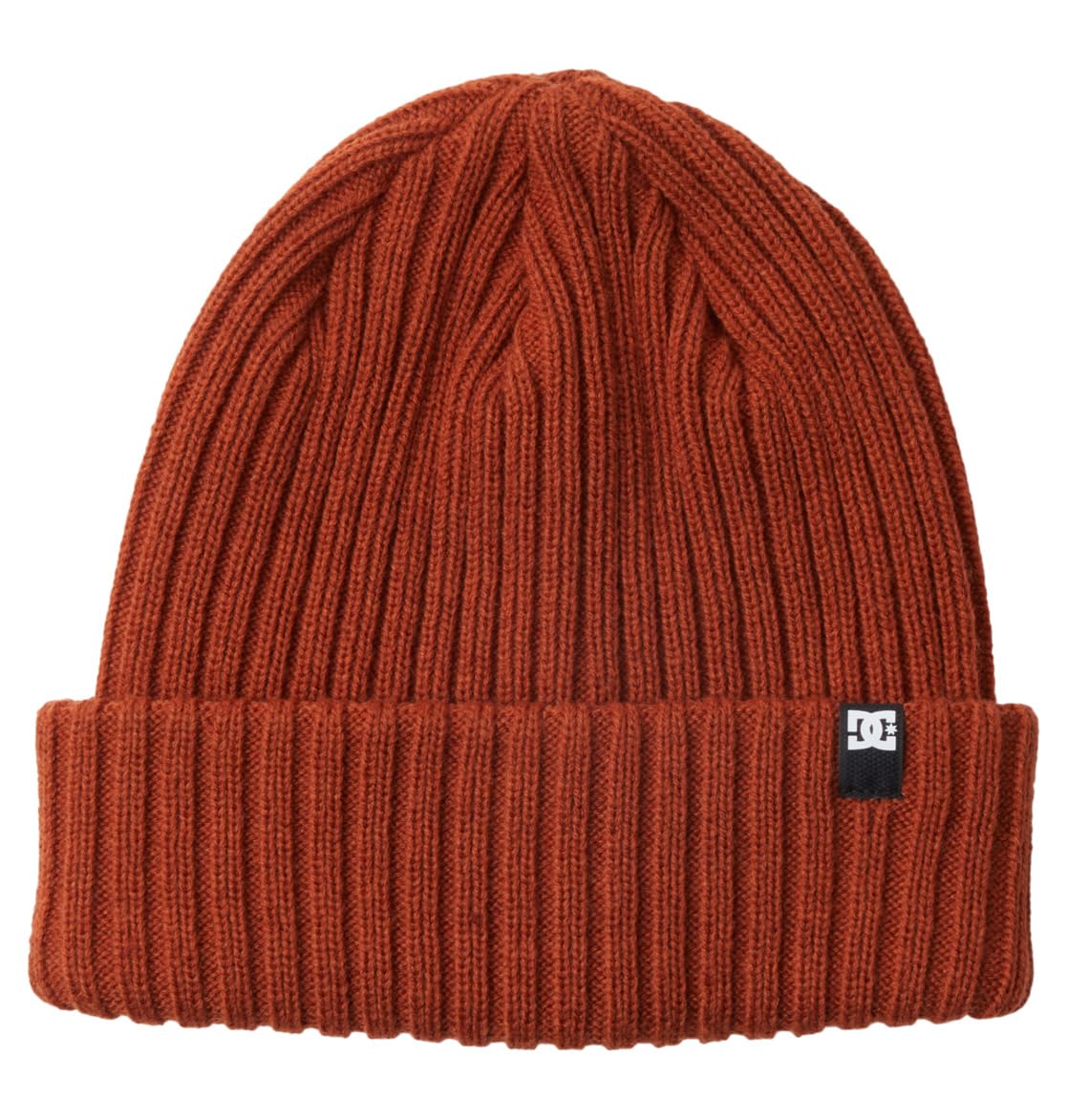Dcshoes Cuffed Beanie FISH N DESTROY 2 Men Brown One size