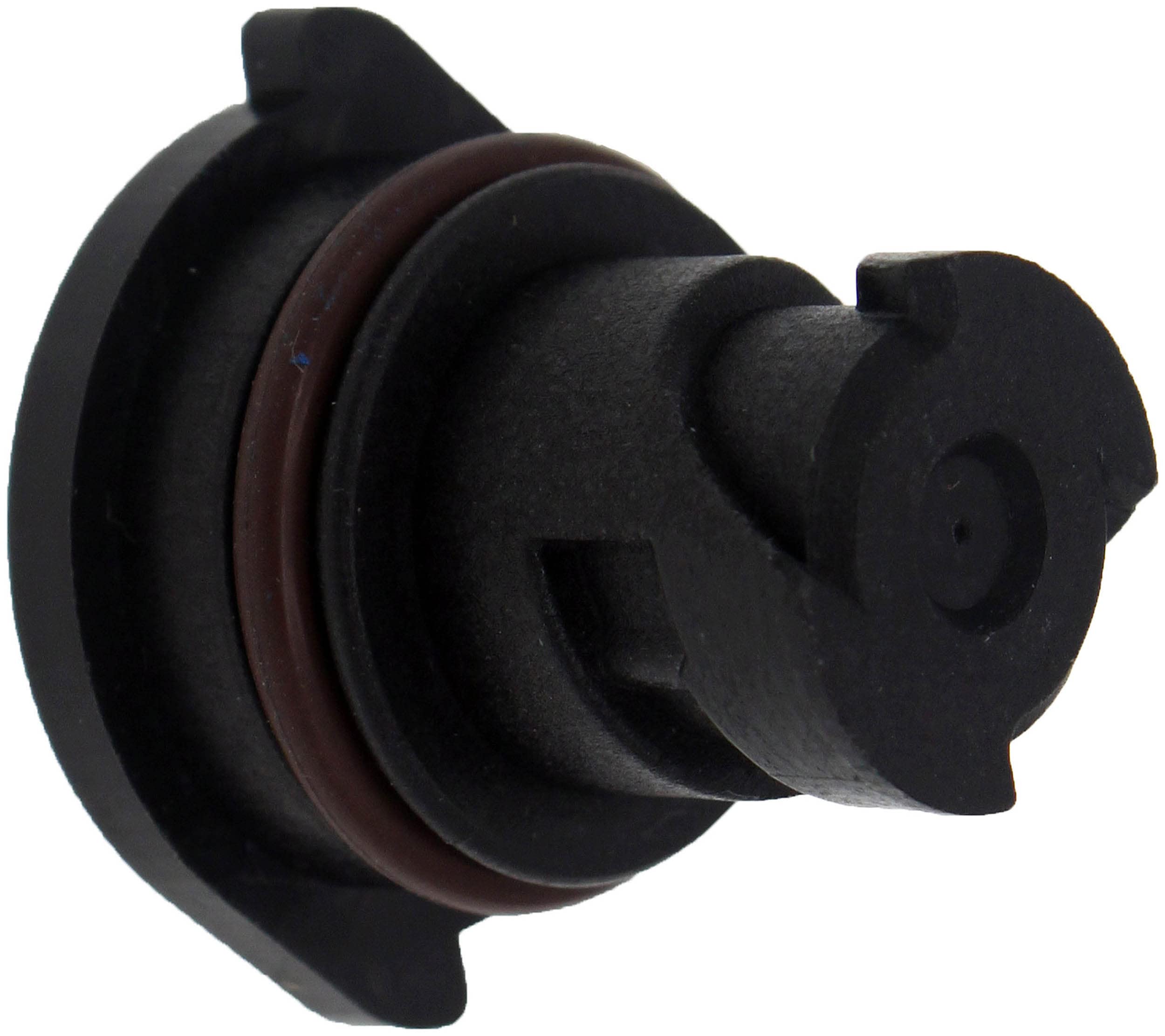 Tapón de drenaje de aceite de plástico Dorman 090-854CD repuesto de cárter auto