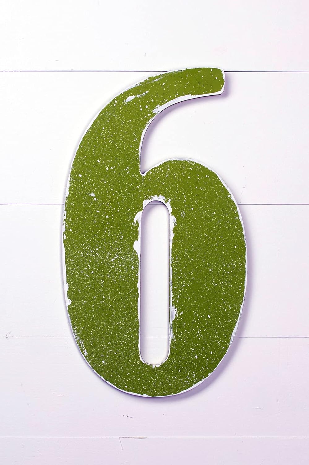 UNFINISHEDWOODCO 23 in. Number 3, Unfinished Vintage Monogram Wood Letter. for Your DIY Decor Such as Door Hanger, Wall Decor, Number for Birthday, Wedding (3)