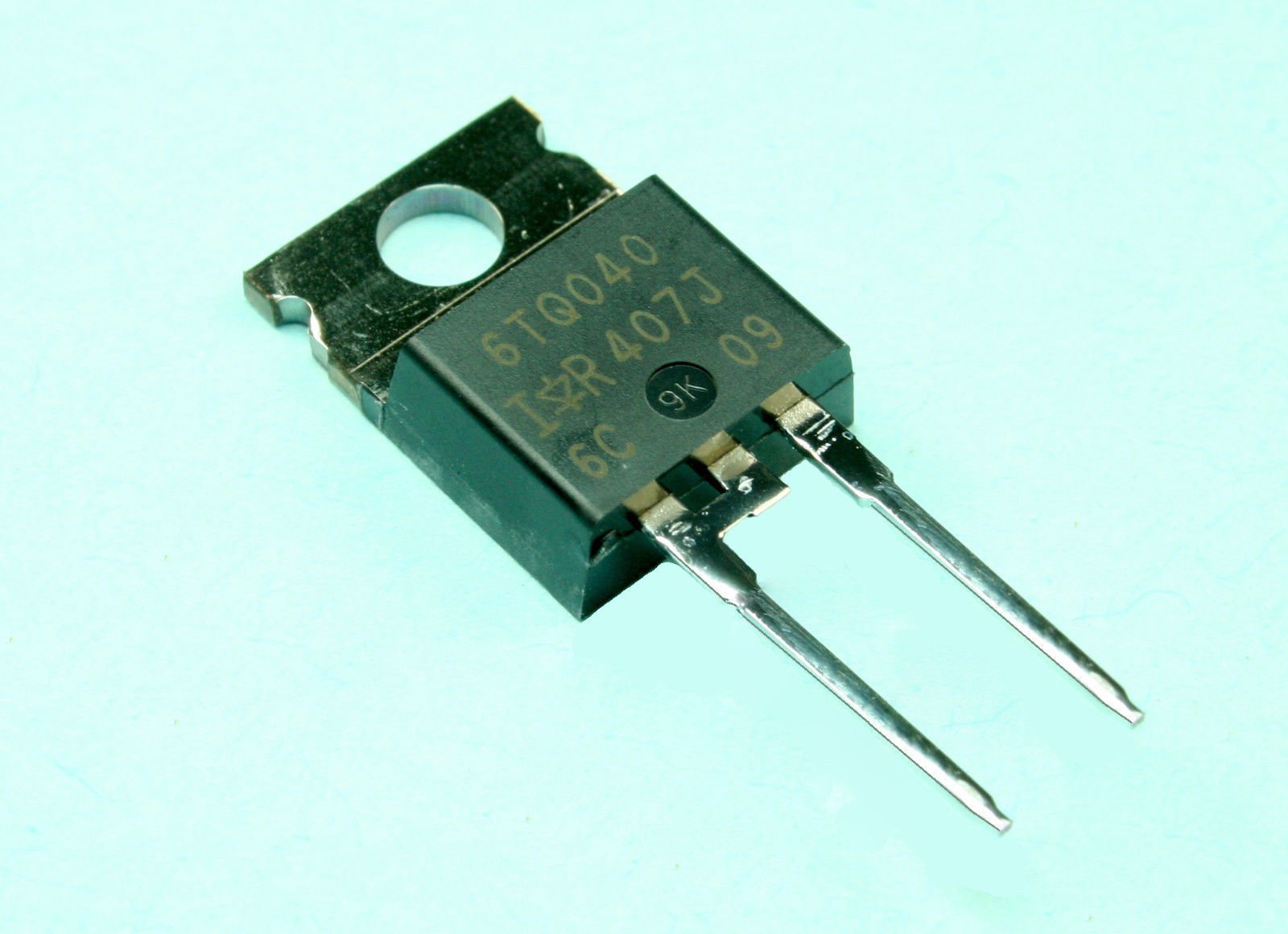 14pcs Vishay 6TQ040 Schottky Diode 6A 40V International Rectifier VS6TQ040 Fast