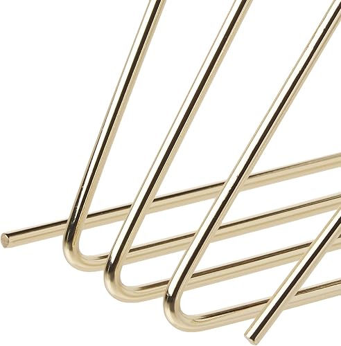 Miniatura 4 de Lapicero U Brands de alambre metálico, Dorado