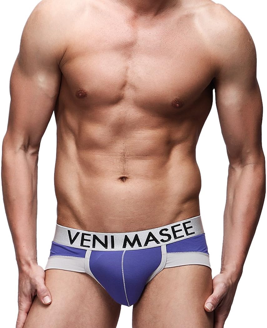 VENI MASEE® 4D Cut-out Sport Sexy Modal Breathable Men's Underwear Briefs
