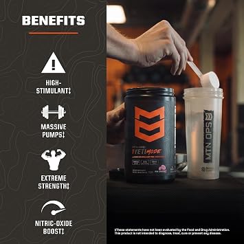 MTN OPS Yeti Mode Pink Lemonade + Hydrate Lemonade Bundle