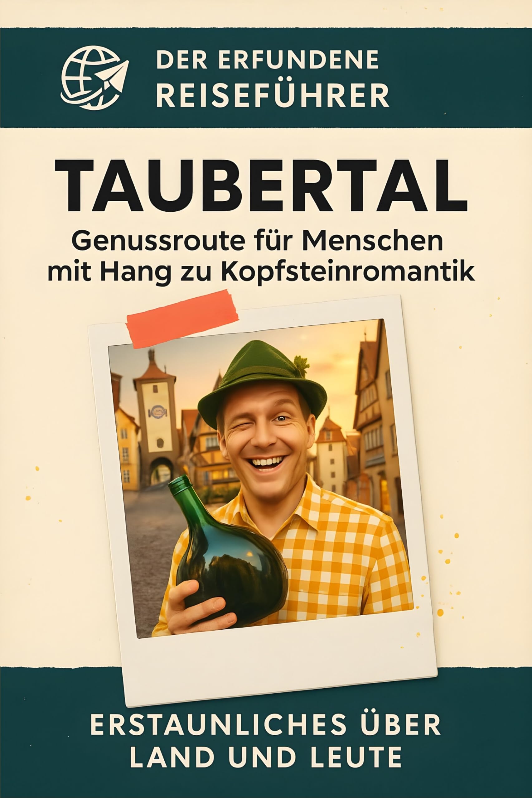 Taubertal: Genussroute für Menschen mit Hang zu Kopfsteinromantik. Der erfundene Reiseführer