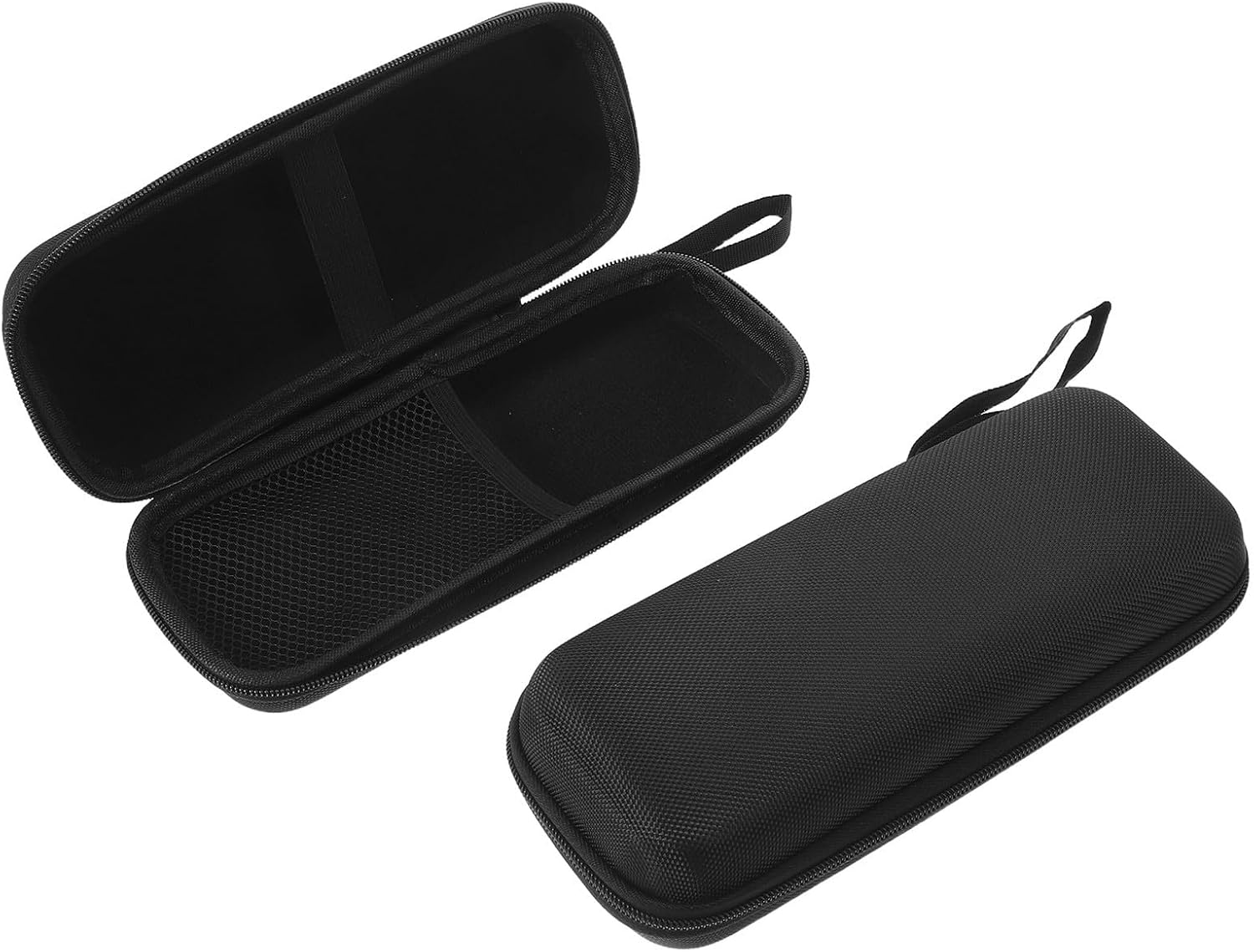 2pcs EVA Beauty Instrument Accessories Organizer Bag with Hard Shell