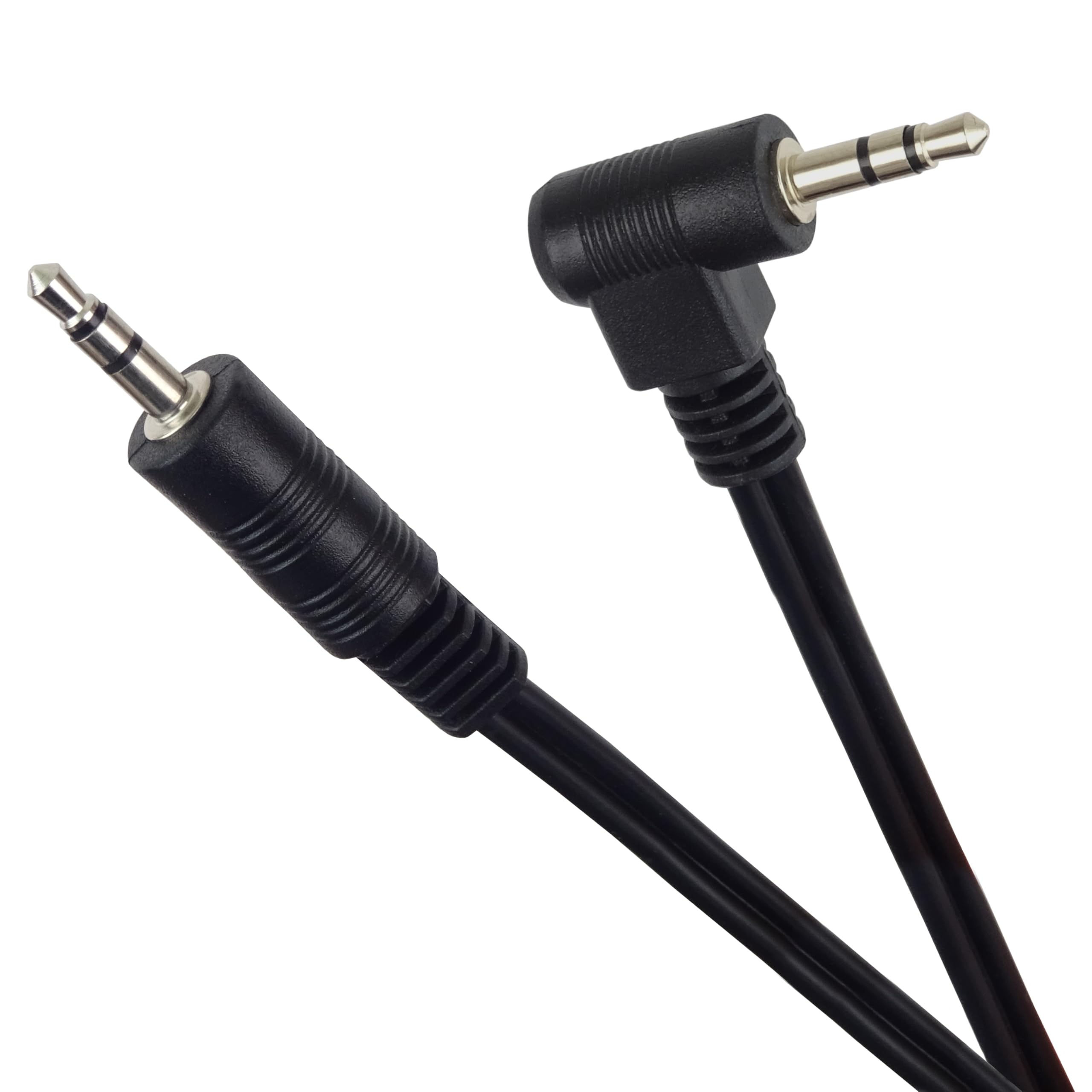Cavo Audio DIN 5 Poli A Jack 3,5 Mm Stereo - 1,5 Metri, Nero, Rotondo