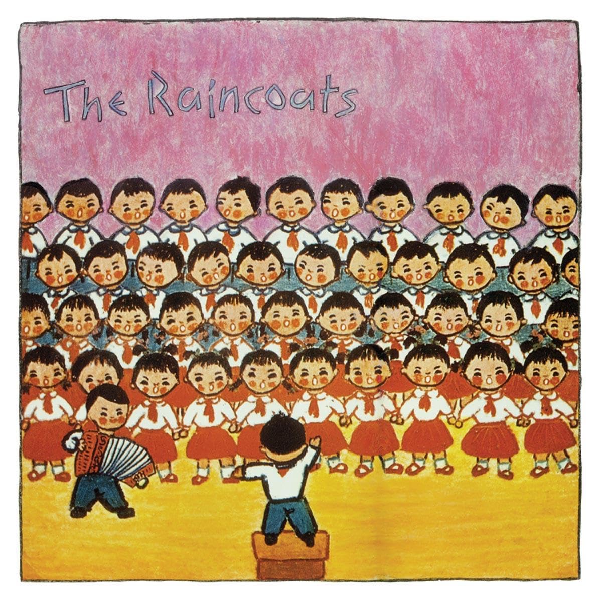 The Raincoats アナログレコード 71wXvSedQhL.jpg