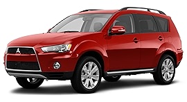 2011 Mitsubishi/Outlander