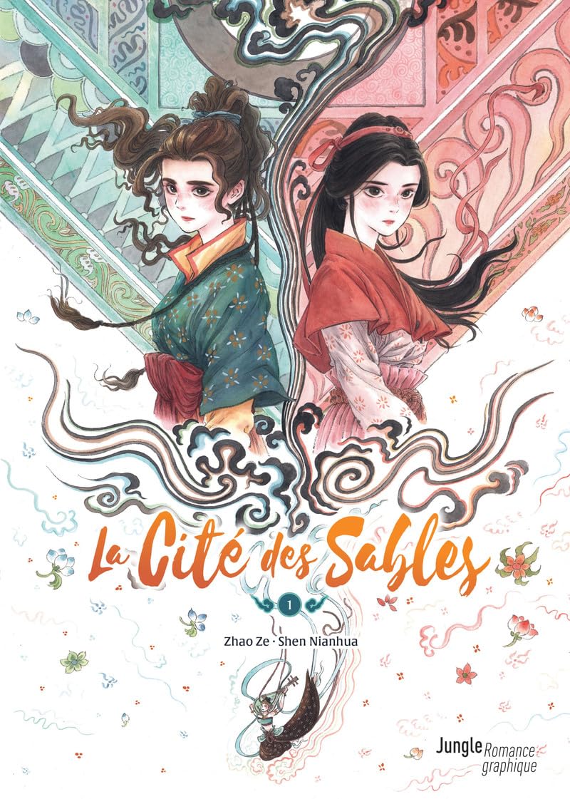 La Cité des sables - Tome 1 (1)