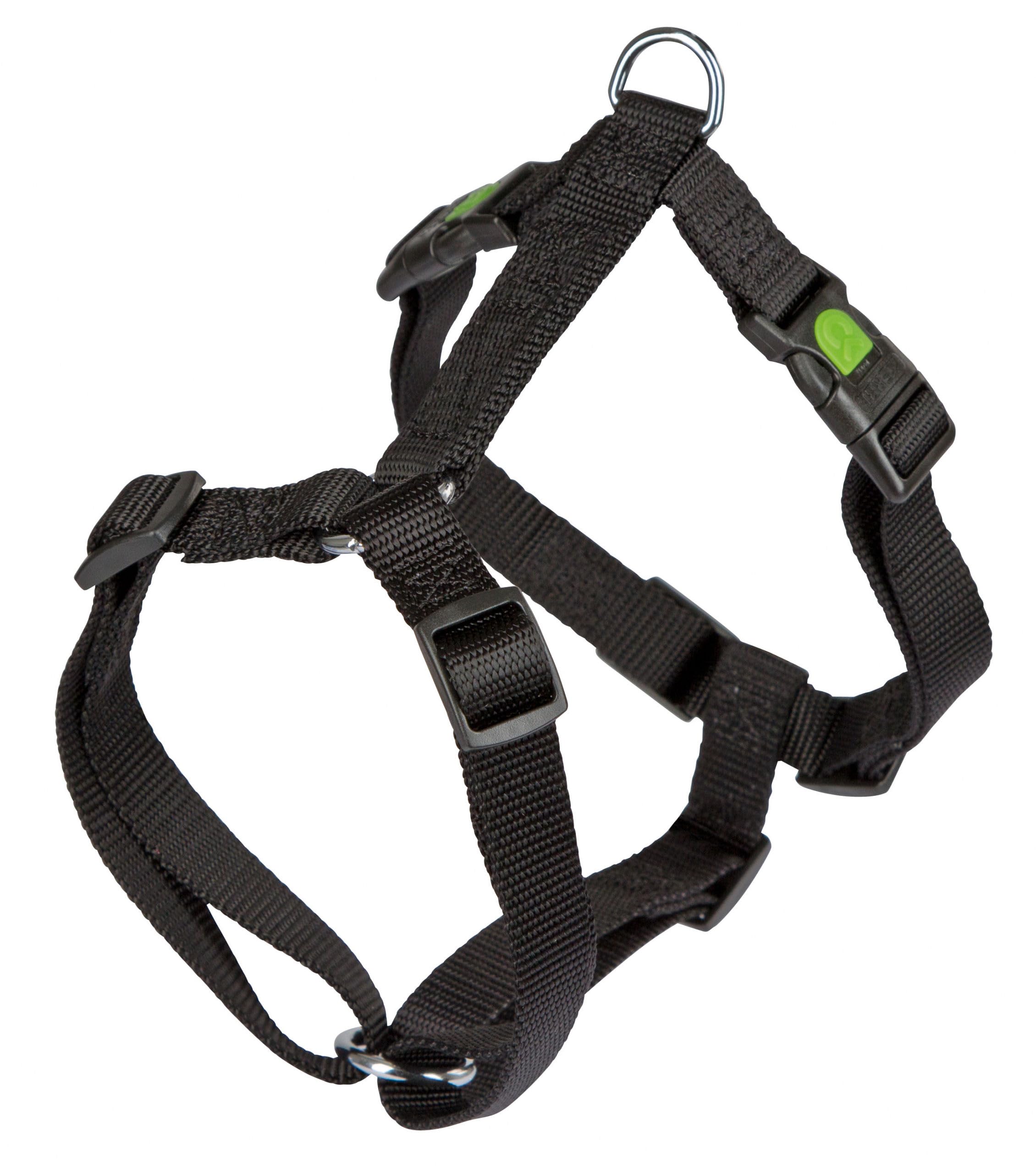 Kerbl Noir Dog Harness Miami