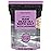 Aromasong Pure Raw Dead Sea Salt for Soaking with 100% Natural Lavender, 2.43 LB - Spa Bath Salt Fine Grain - Body Wash Scrub - Soak for Women & Men- Bulk Resealable Pack
