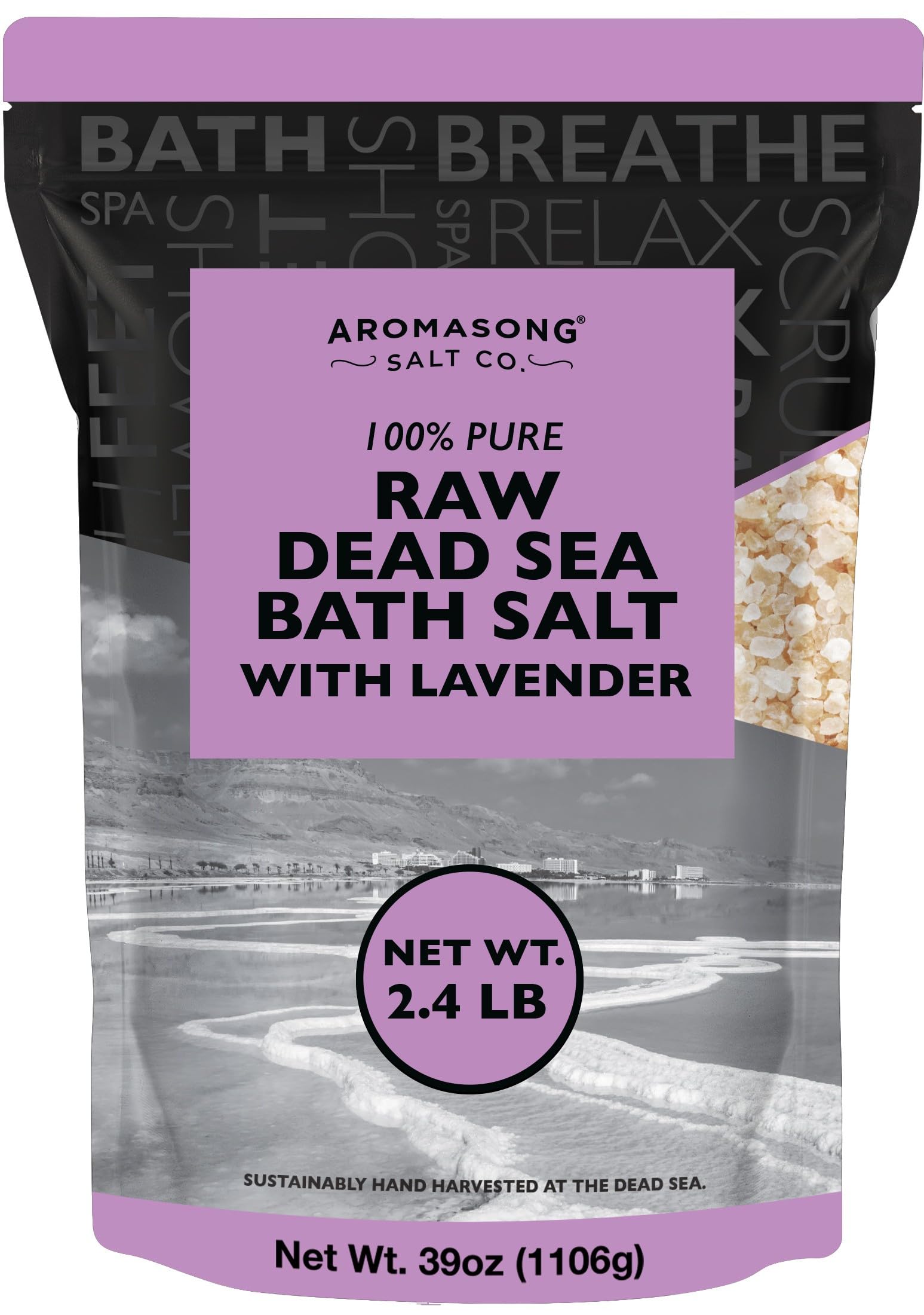 Best Bath Salts — top pick
