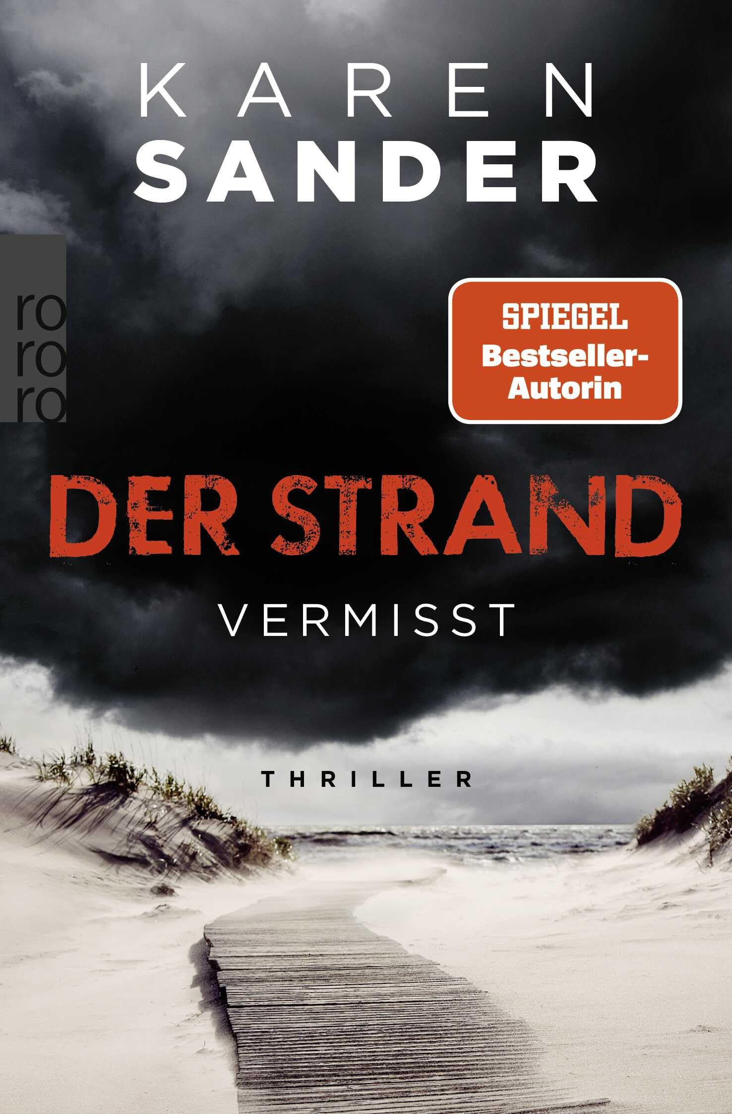 Der Strand: Vermisst: 1