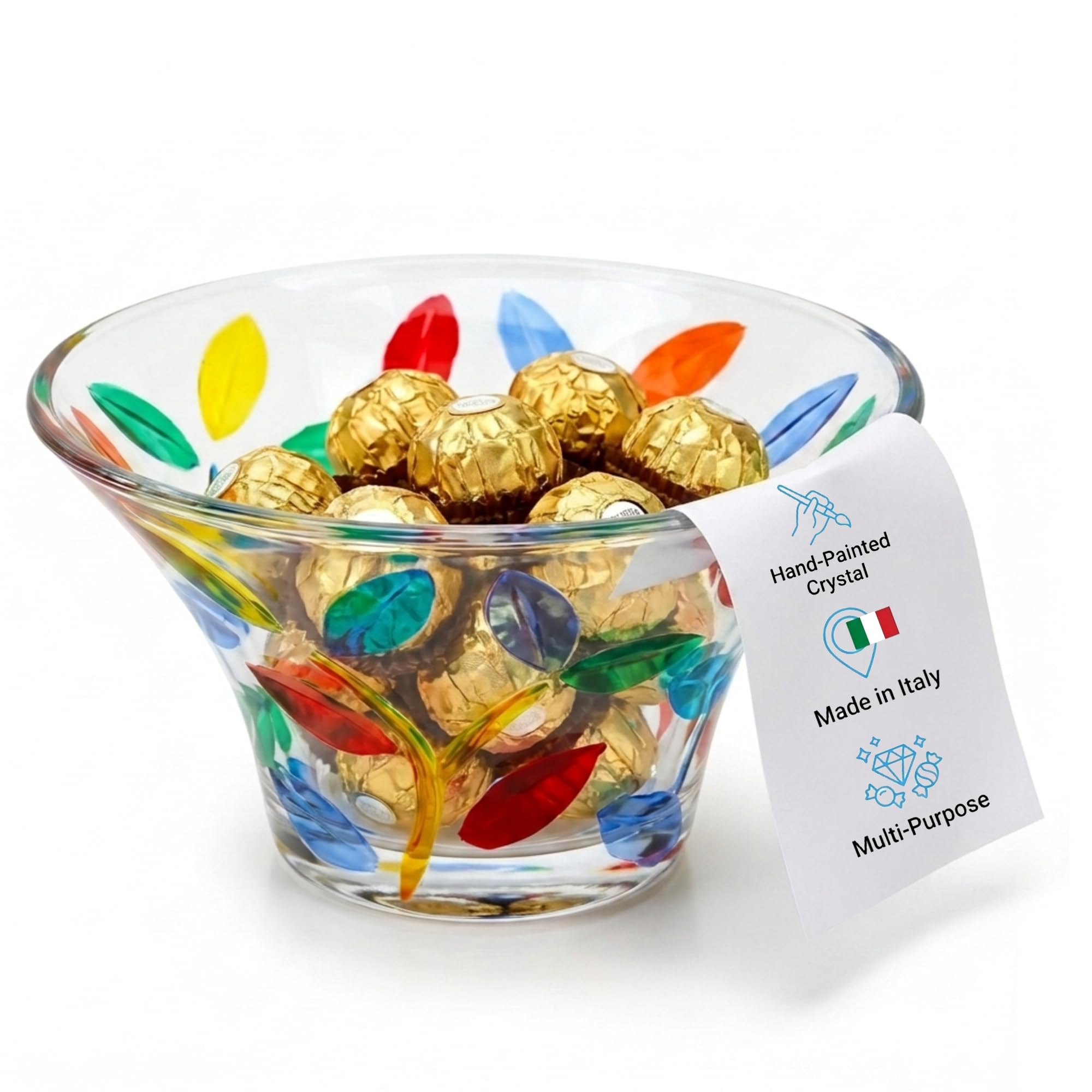 MY ITALIAN DÉCOR Tree of Life Bowl