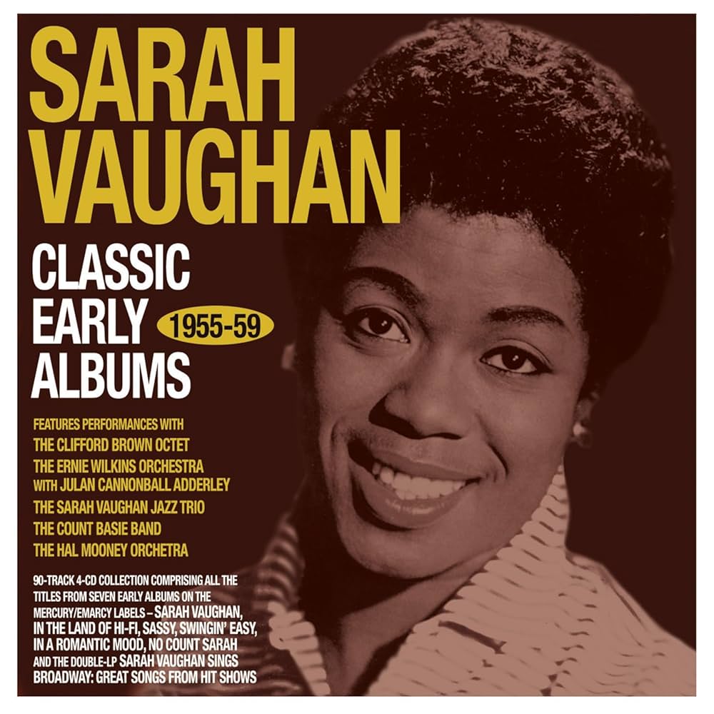 洋楽 Sarah Vaughan Best Album Sarah Vaughan : The Best of Sarah Vaughan CD (2006) | eBay