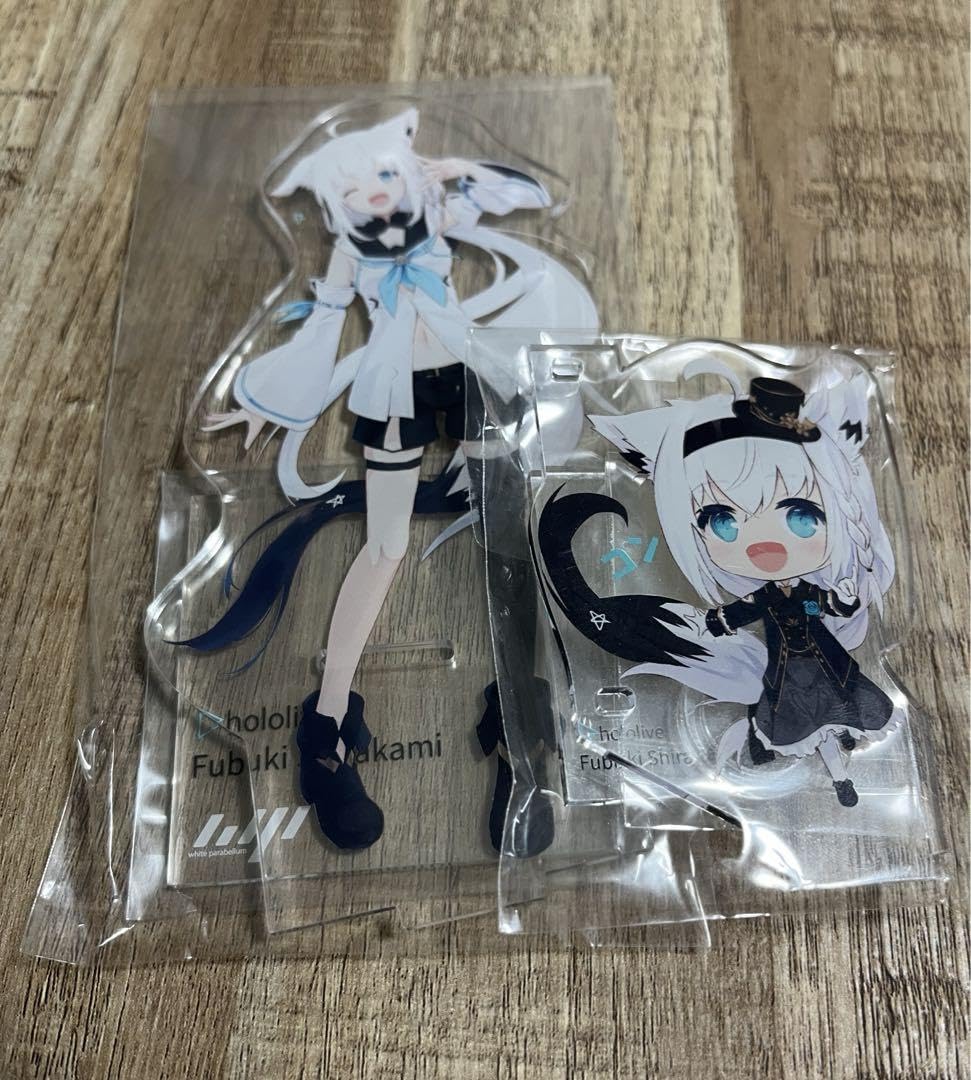 凪白みと white parabellum セット 凪白みと white parabellum セット サークル： white parabellum