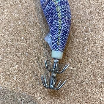 餌木ケースと餌木王jp+とその他餌木 Amazon.co.jp: 薩摩烏賊餌木 弾 3.5寸 赤 虎 : スポーツ＆アウトドア