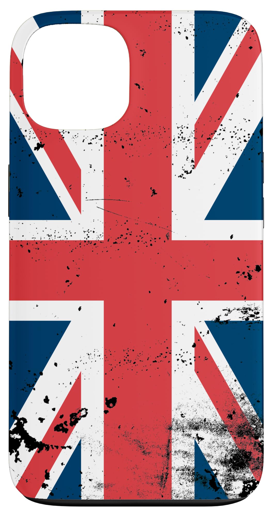 Great Britain Vintage Flag British Case for iPhone 13