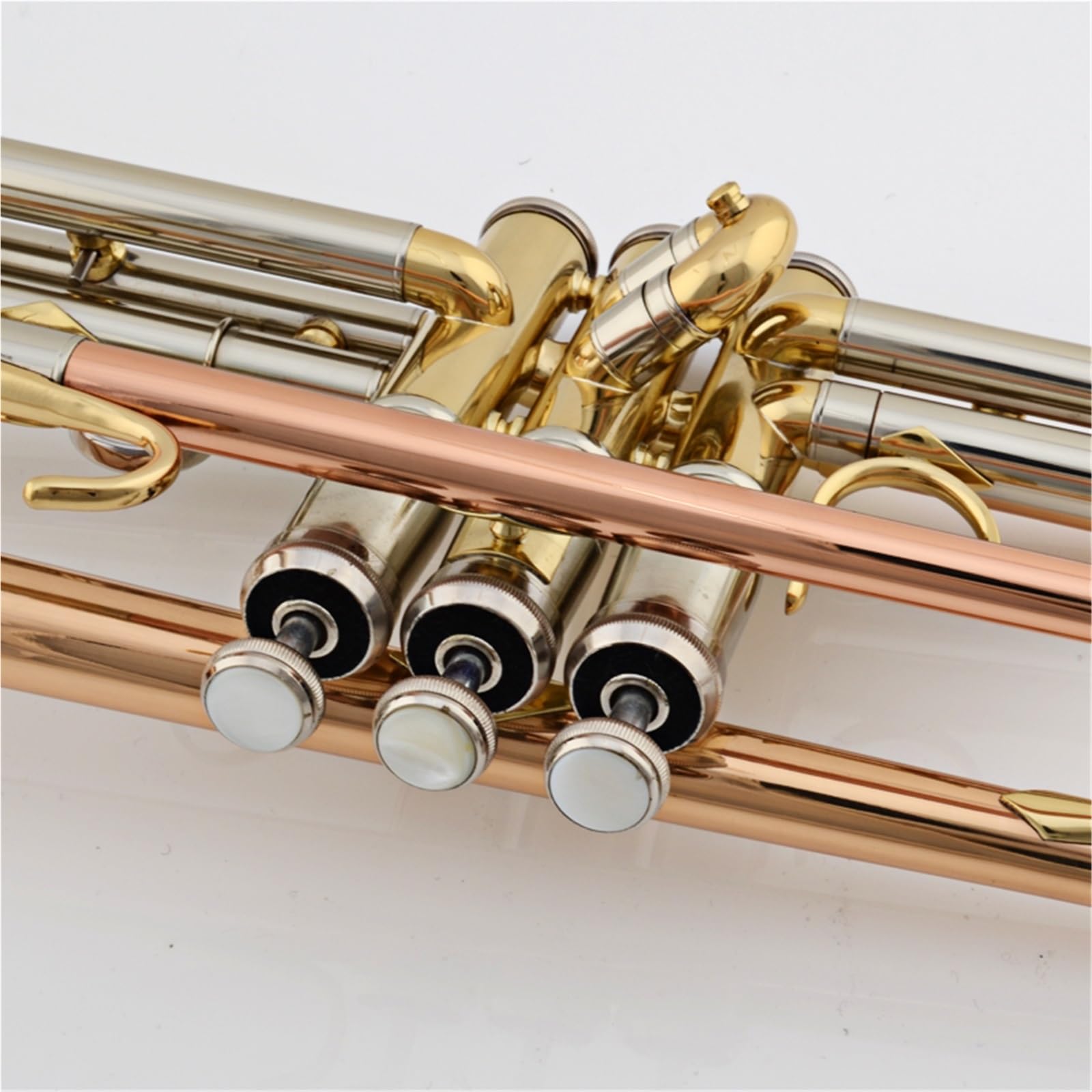 Tromba Principianti Tromba A Tre Toni In Si Bemolle Strumento A Fiato Per Principianti E Musicisti Professionisti