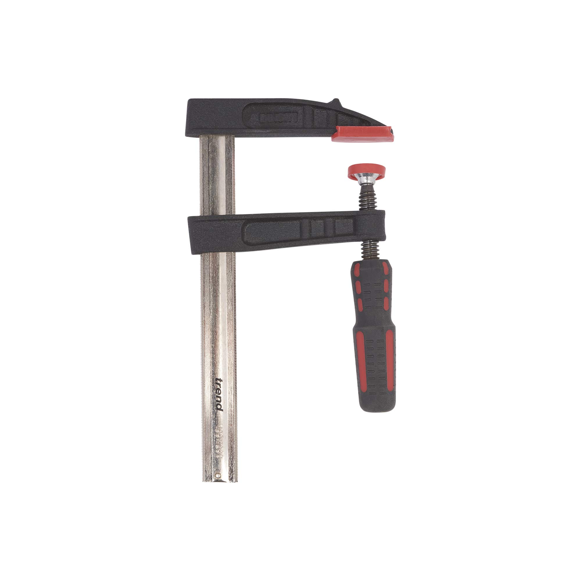 TRENDU*FC/200 F Clamp, 8" x 4"