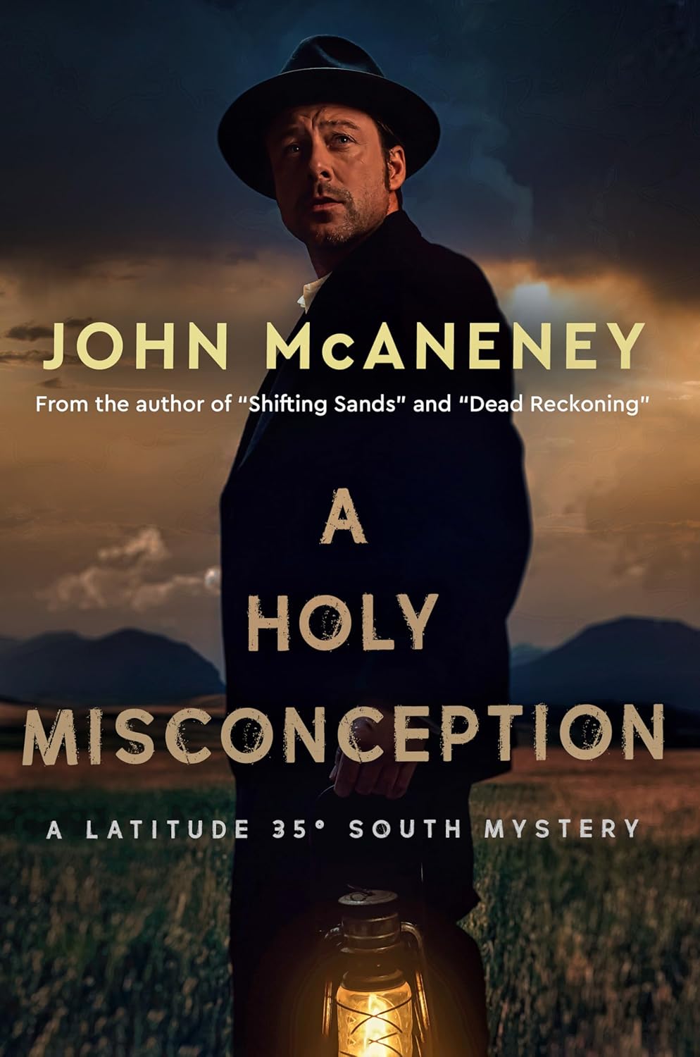 A Holy Misconception (Latitude 35 degrees South)