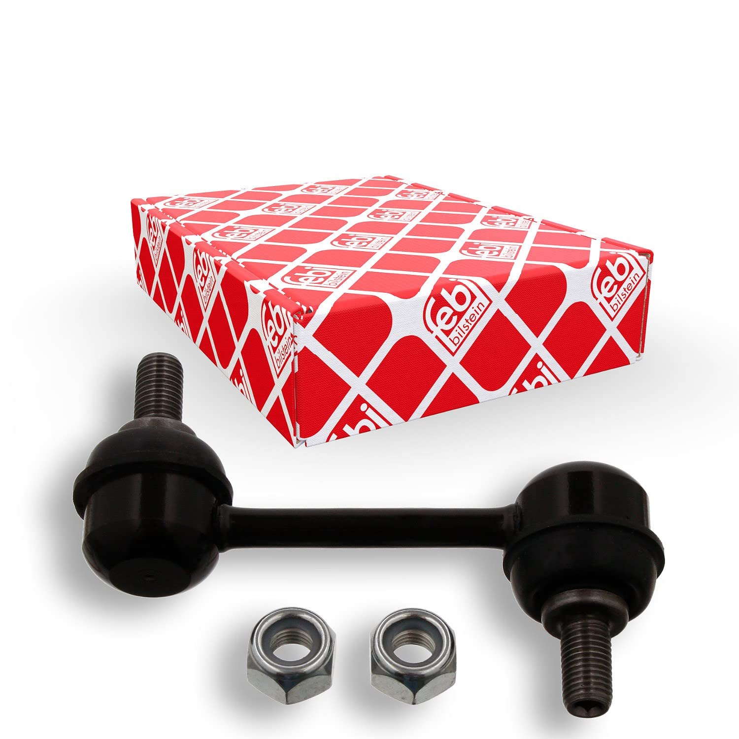 FEBI BILSTEIN LINK/COUPLING ROD, STABILISER BAR REAR LEFT REAR RIGHT MAZDA MX-5