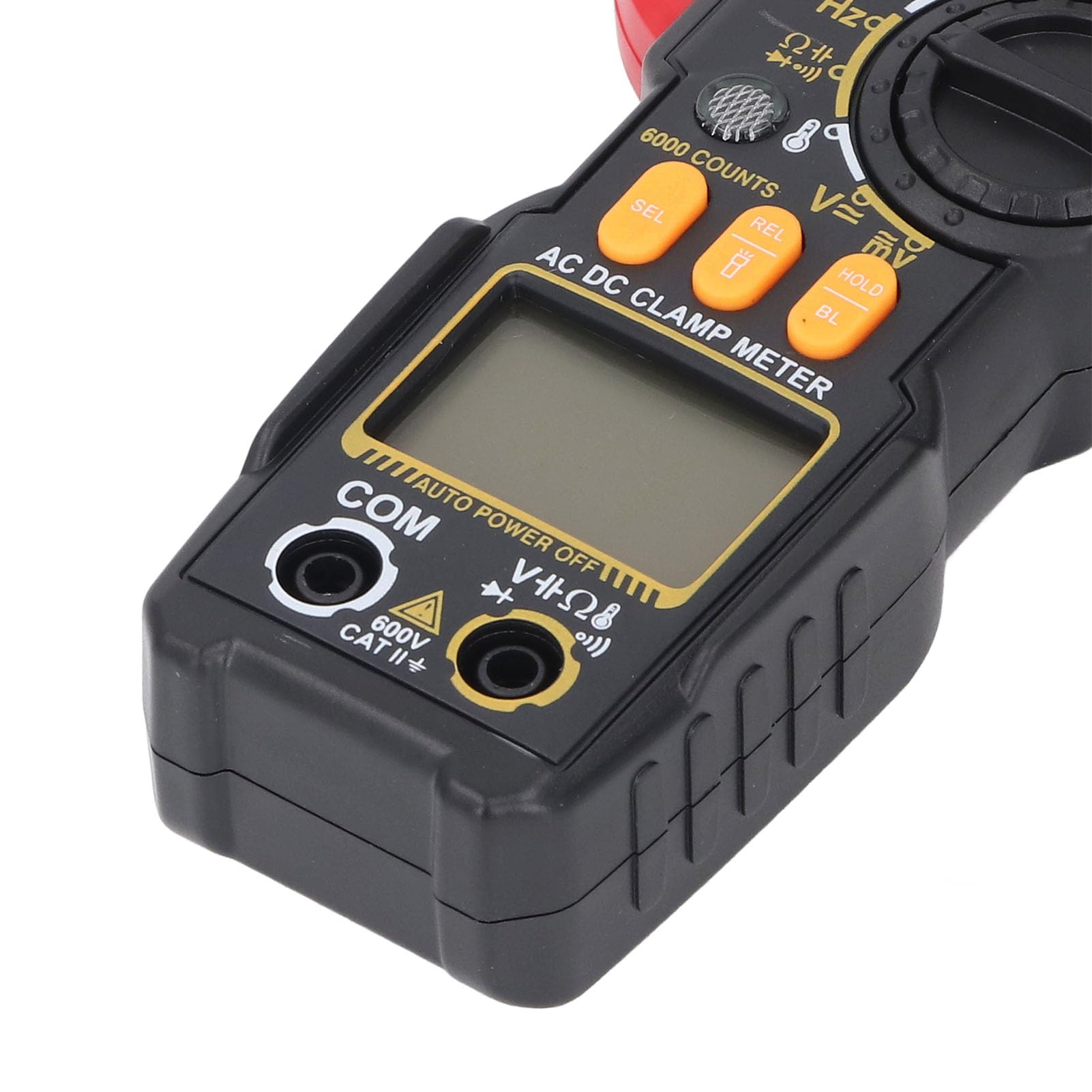 Oumefar Pince Multimètre Numérique 6000 Points Mesure AC DC