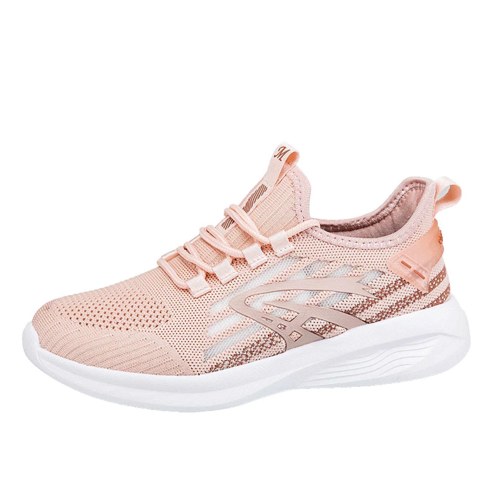 Genérico Zapatillas Voleibol Zapatos Antideslizantes Mujer Pareja Mujer Primavera Y Verano Antideslizante Caminar Zapatos Ligeros Deportes Zapatos Casuales Playeros Deportivos Zapatillas