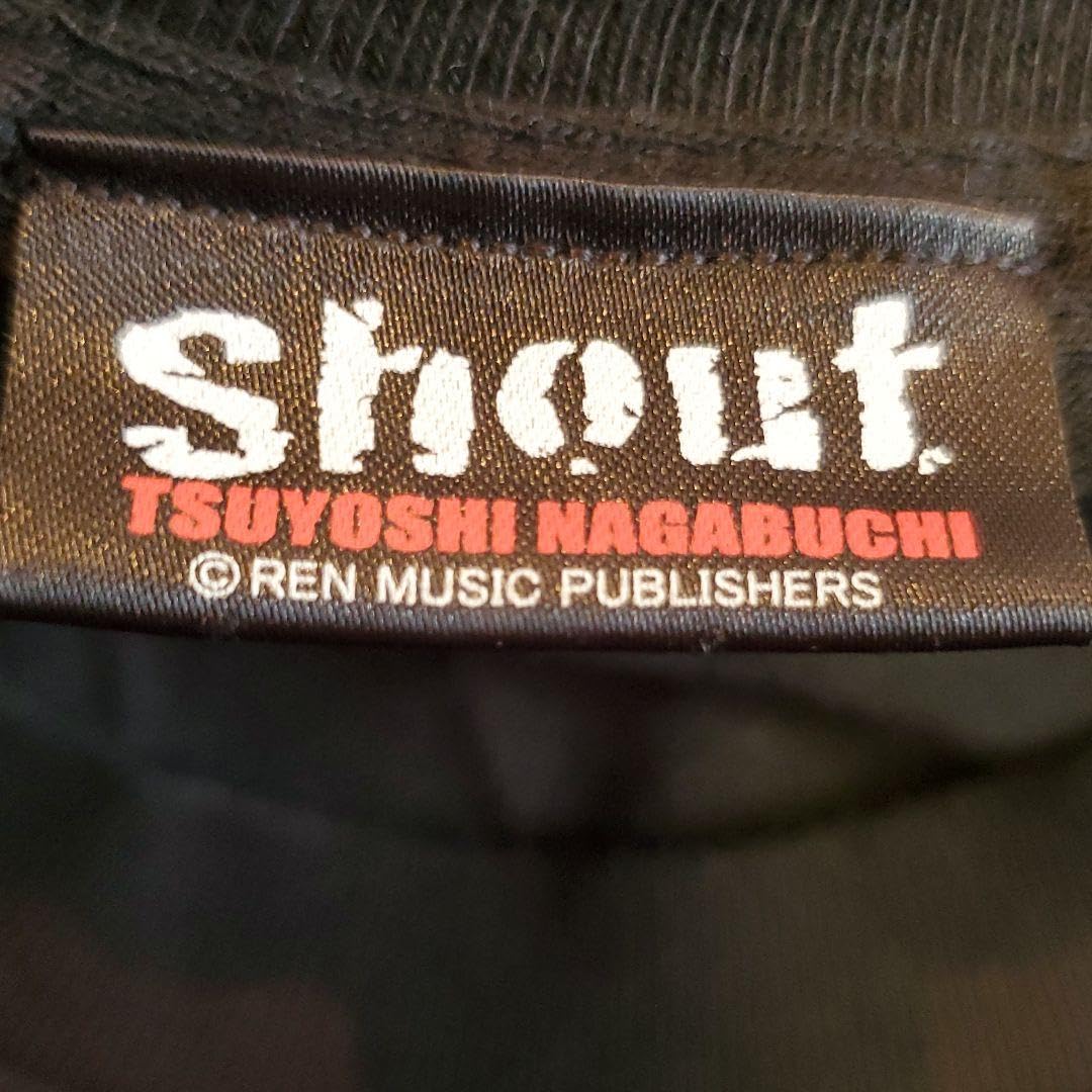 Amazon.co.jp: 長渕剛 2006 桜島 shout シャツ : ファッション