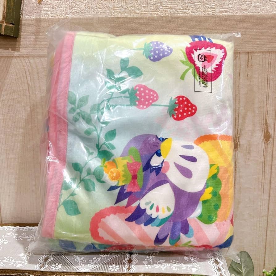 Amazon.co.jp: カービィ ブランケット ホラグチカヨ 膝掛け 毛布