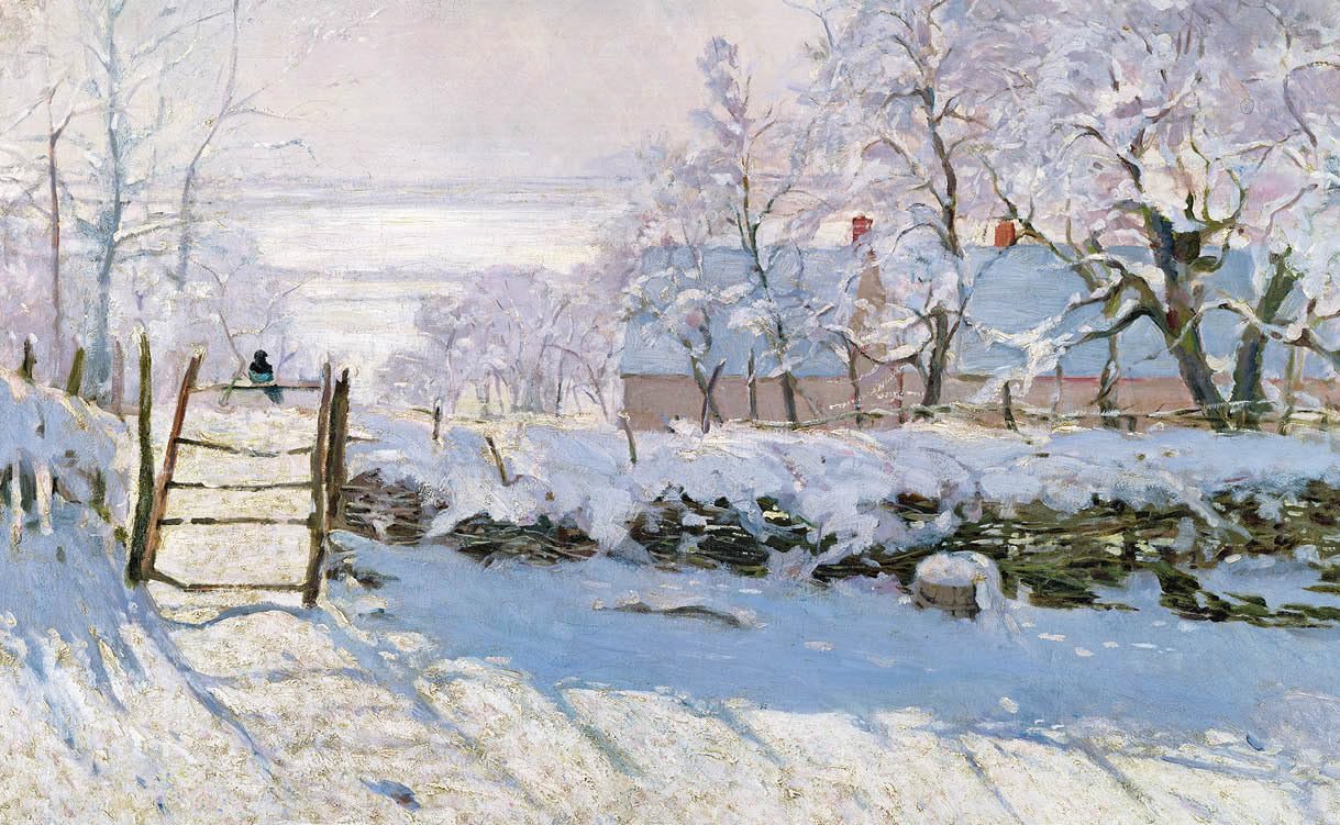 Monet. L'art plus grand