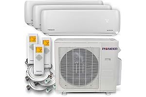 WYS030GMHI22M3 Tri-Zone Air Conditioner System