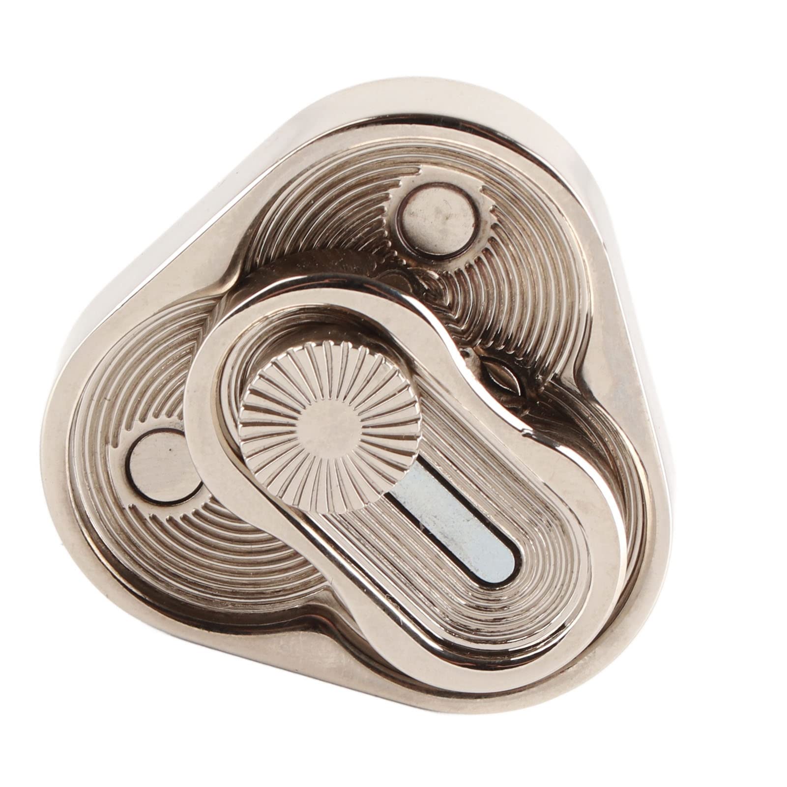 Stress Relief Slider Toy ADHD Rotation Slider Toy, Stress Relief Slider Toy Fidget Spinners