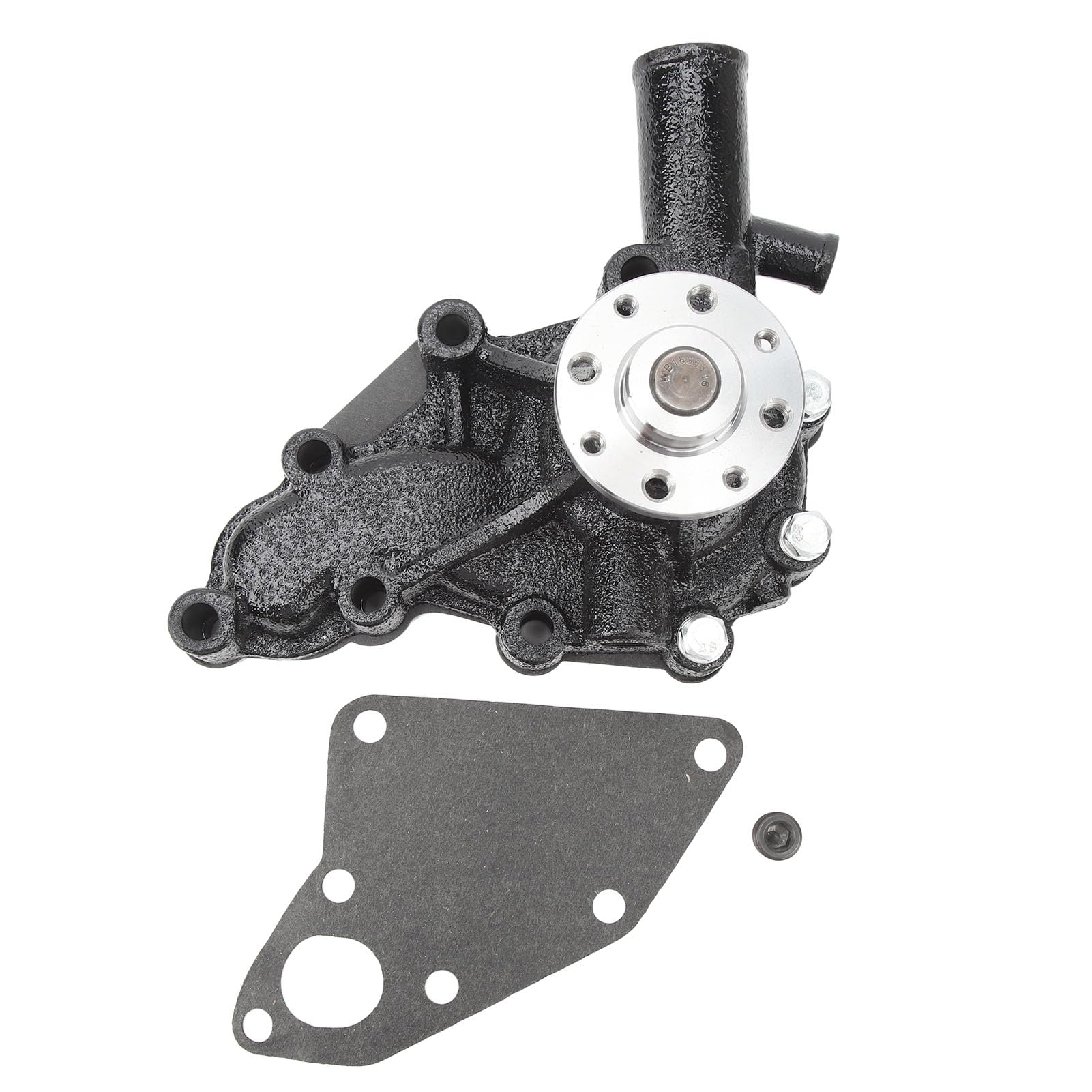 Bomba de agua para el motor Nutriess Hyster 4.3L, motores Z8943768630 Z8973798070 1375989, reemplazo de la fuente de alimentación de enfriamiento de la carretilla elevadora, rendimiento
