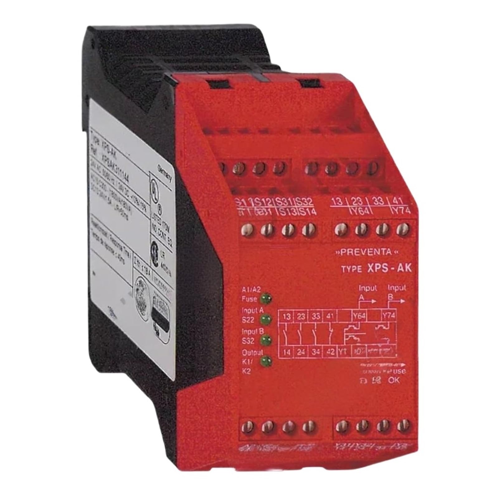YMUGUEGH XPSAK371144 relay module