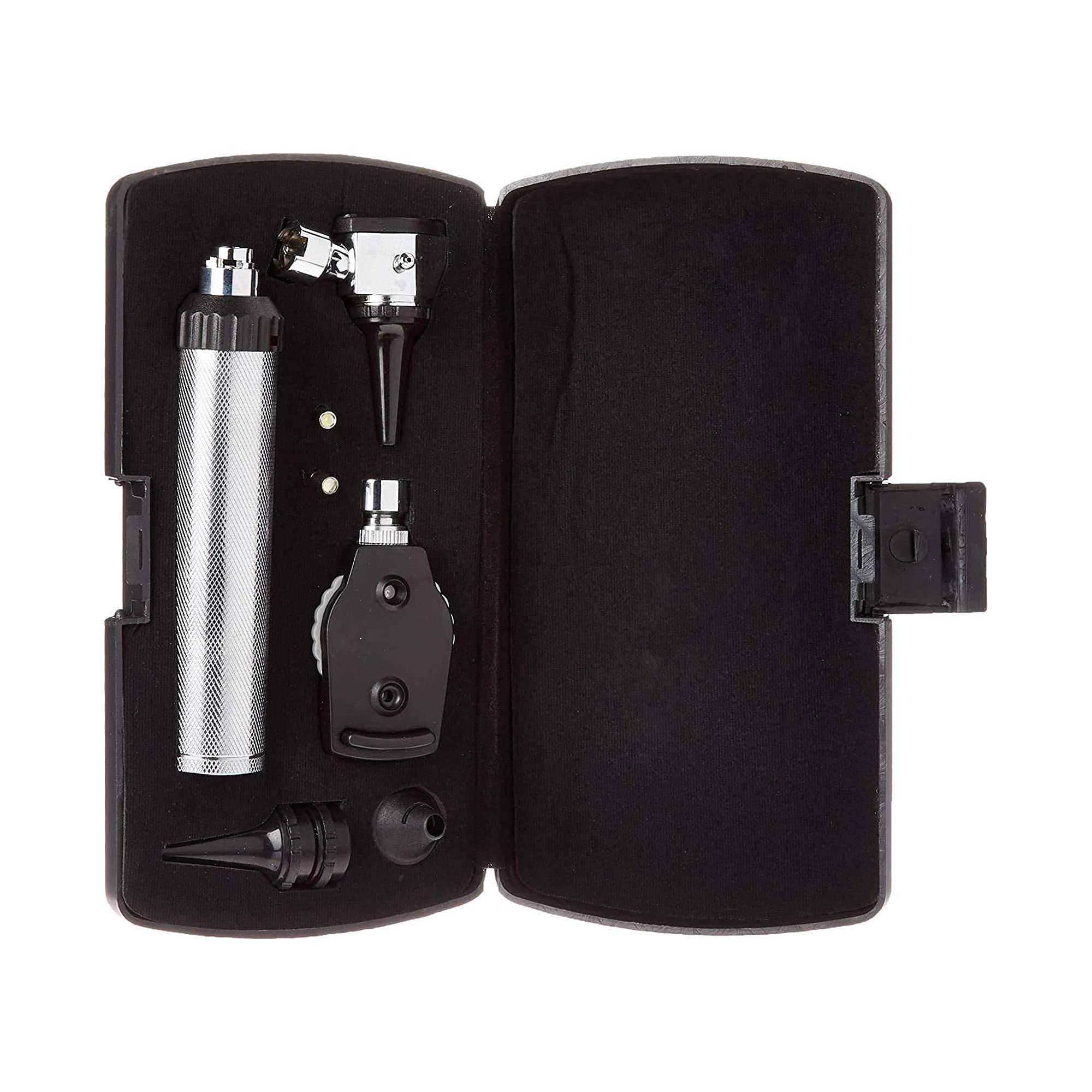 Zyrev Otoscope & Ophthalmoscope Set - Ear & Eye Exam -8